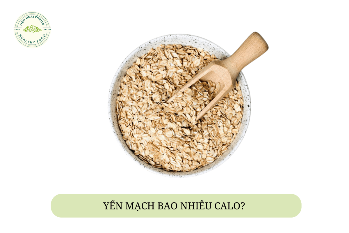 Yến mạch healthbite